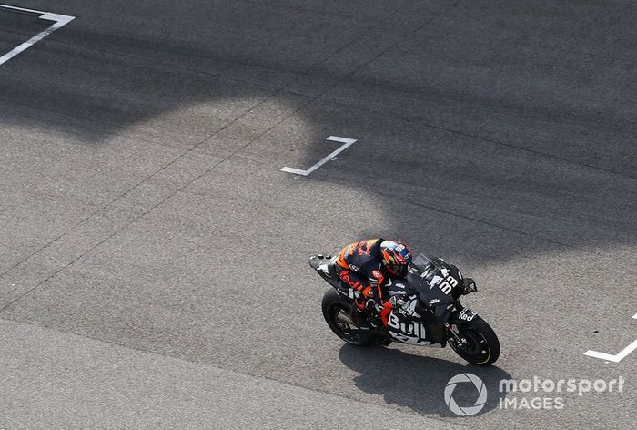 Brad Binder, Red Bull KTM Factory Racing
