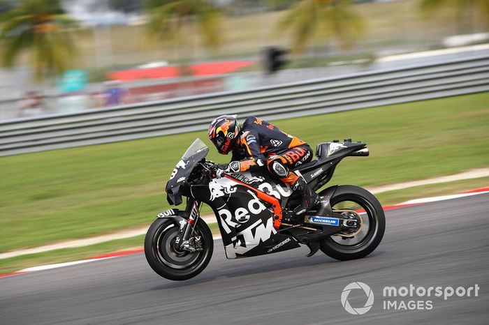 Brad Binder, Red Bull KTM Factory Racing