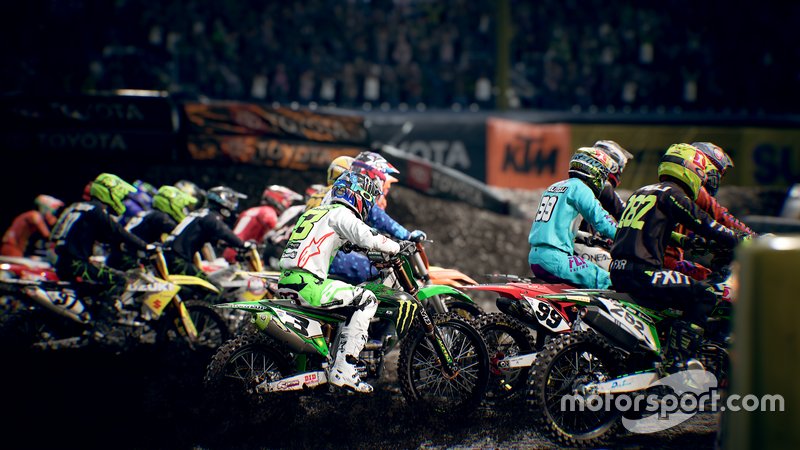 Imagen de Monster Energy Supercross 3