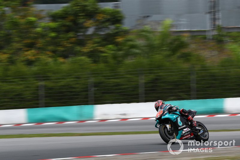 Fabio Quartararo, Petronas Yamaha SRT