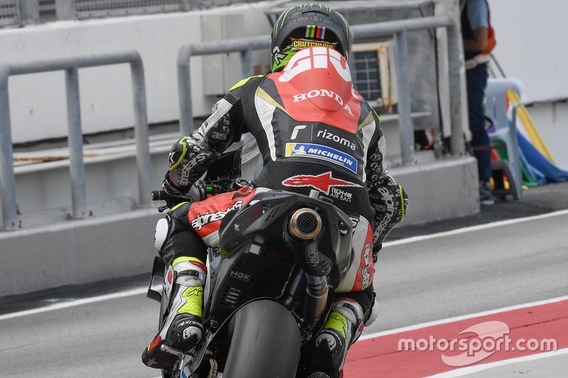 Cal Crutchlow, Team LCR Honda