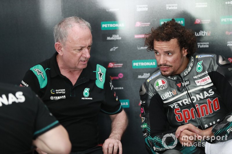 Franco Morbidelli, Petronas Yamaha SRT