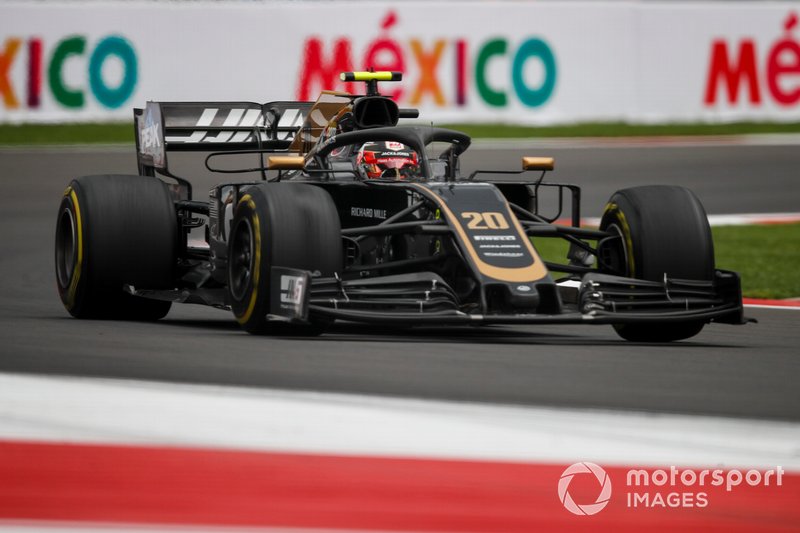 Kevin Magnussen, Haas F1 Team VF-19