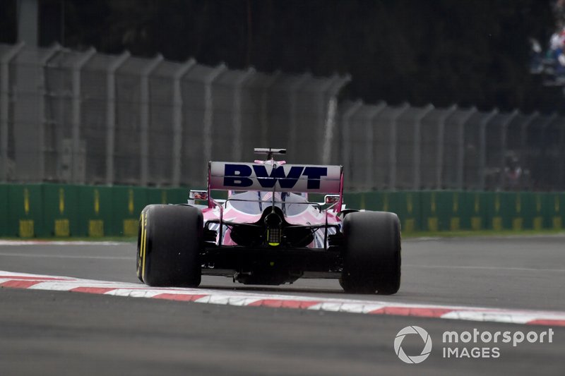Sergio Perez, Racing Point RP19