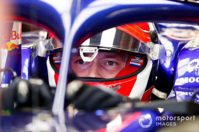 Daniil Kvyat, Toro Rosso