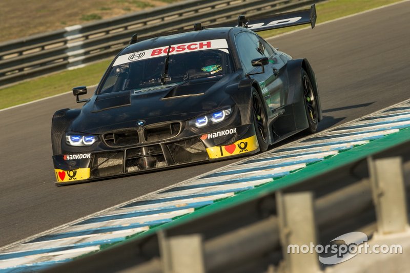 Philipp Eng, BMW M4 DTM