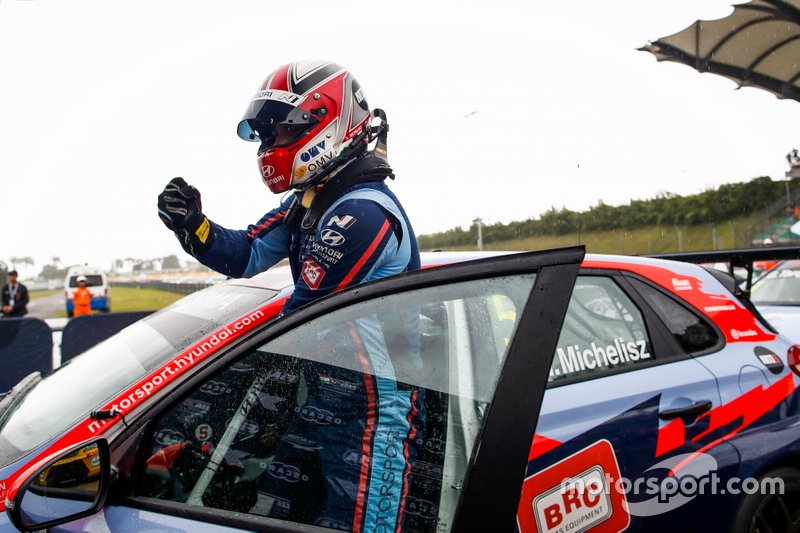 Norbert Michelisz, BRC Hyundai N Squadra Corse Hyundai i30 N TCR