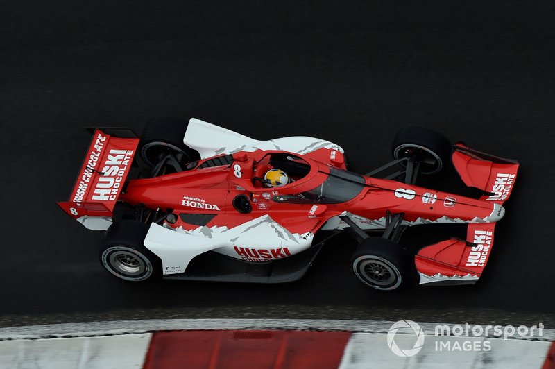 Marcus Ericsson, Chip Ganassi Racing Honda
