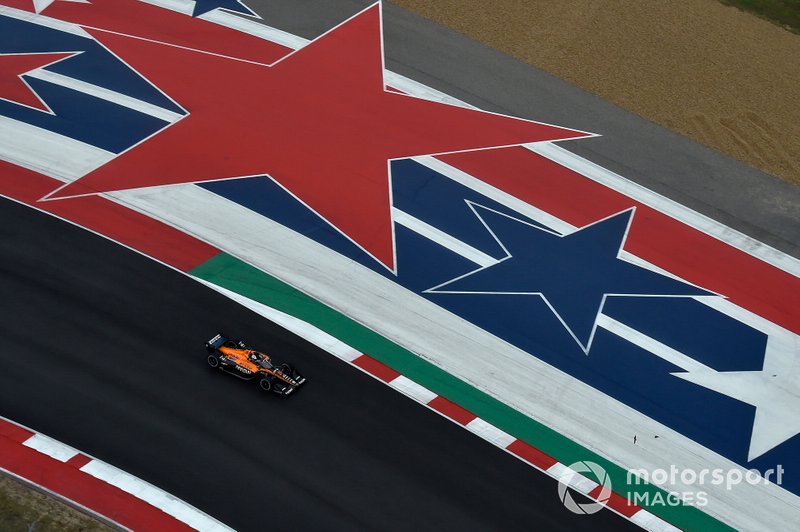 Pato O'Ward, Arrow McLaren SP Honda