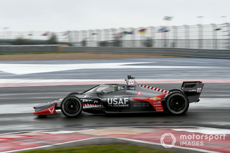 Conor Daly, Ed Carpenter Racing Chevrolet