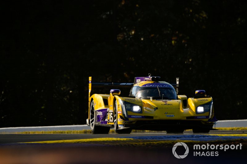 #85 JDC-Miller Motorsports Cadillac DPi, DPi: Misha Goikhberg, Tristan Vautier, Juan Piedrahita