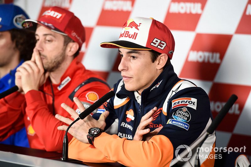 Marc Marquez, Repsol Honda Team