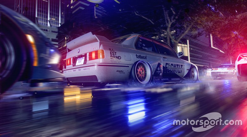 Screenshot Need for Speed: Heat