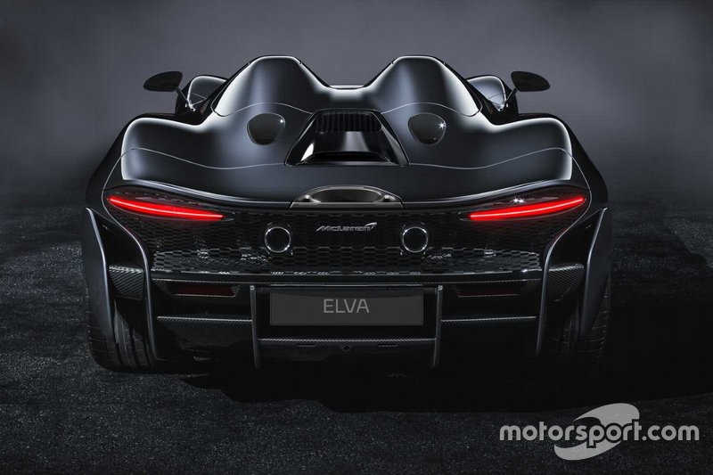 McLaren Elva