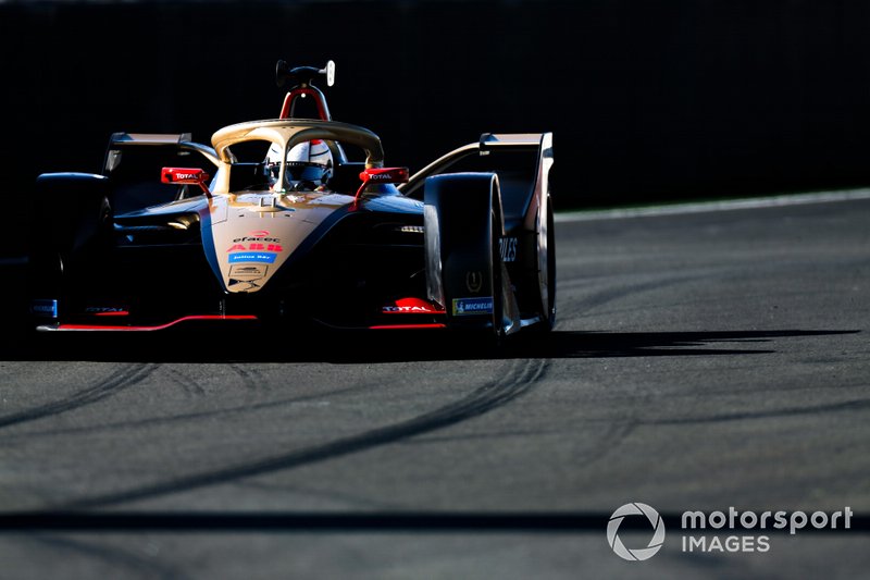 Jean-Eric Vergne, DS TECHEETAH, DS E-Tense FE20