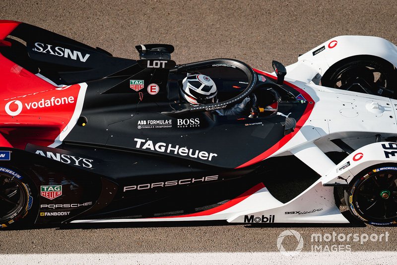 Andre Lotterer, Porsche, Porsche 99x Electric