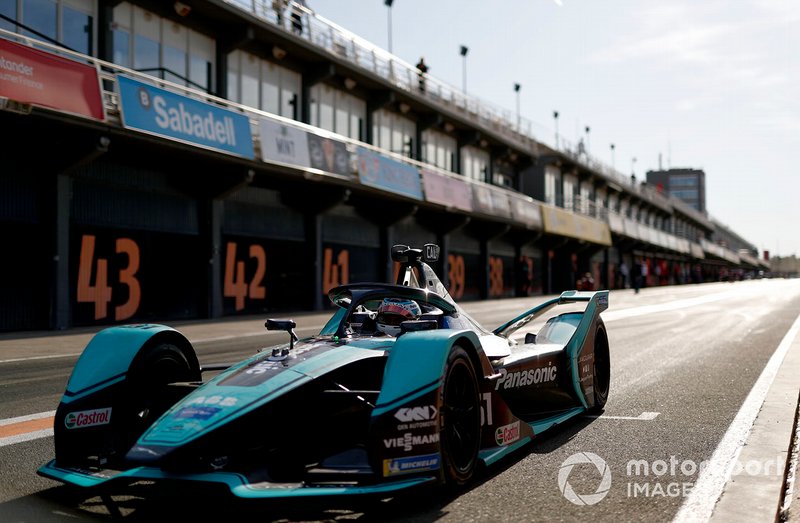 James Calado, Jaguar Racing, Jaguar I-Type 4