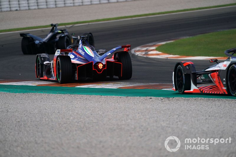 Jérôme d'Ambrosio, Mahindra Racing, M6Electro
