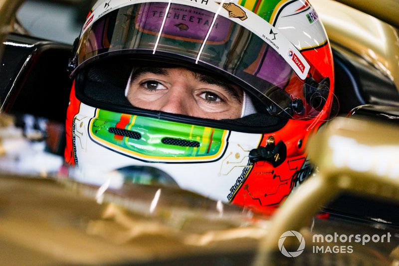 Antonio Felix da Costa, DS Techeetah