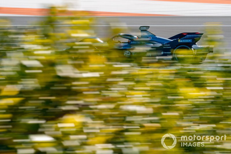 Sam Bird, Envision Virgin Racing, Audi e-tron FE06