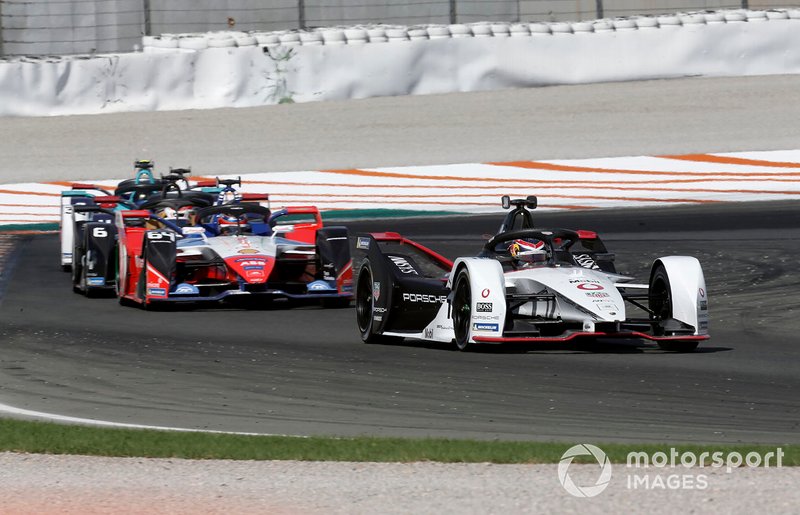 Neel Jani, Porsche, Porsche 99x Electric Jérôme d'Ambrosio, Mahindra Racing, M6Electro, Brendon Hartley, Dragon Racing, Penske EV-4 