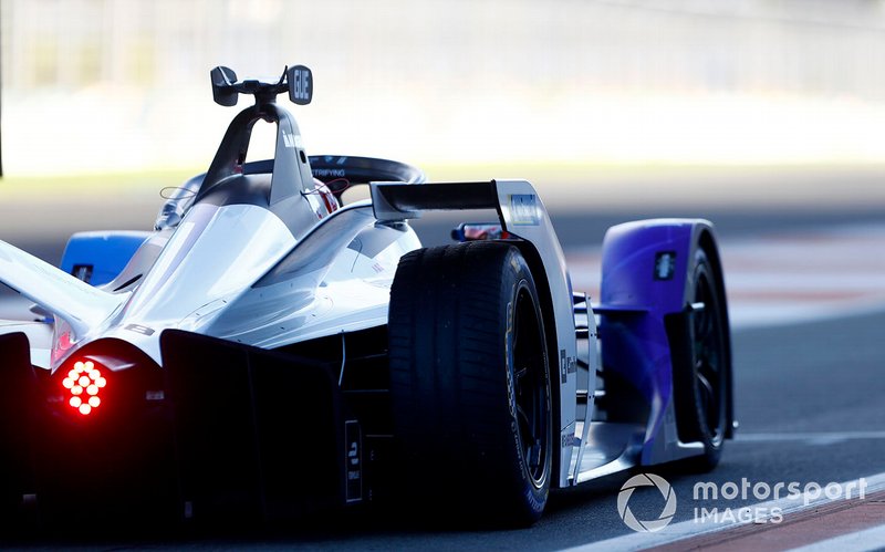 Maximilian Günther, BMW I Andretti Motorsports, BMW iFE.20
