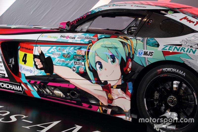 #4 グッドスマイル初音ミクAMG(2020Ver)