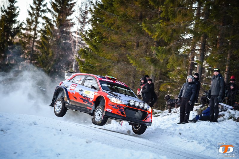 SM-Itäralli 2020