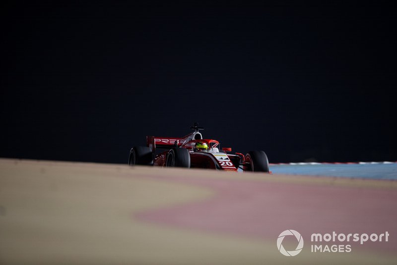 Mick Schumacher, Prema Racing