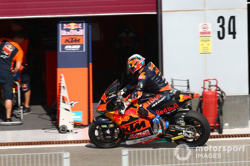 Jorge Martin, Red Bull KTM Ajo