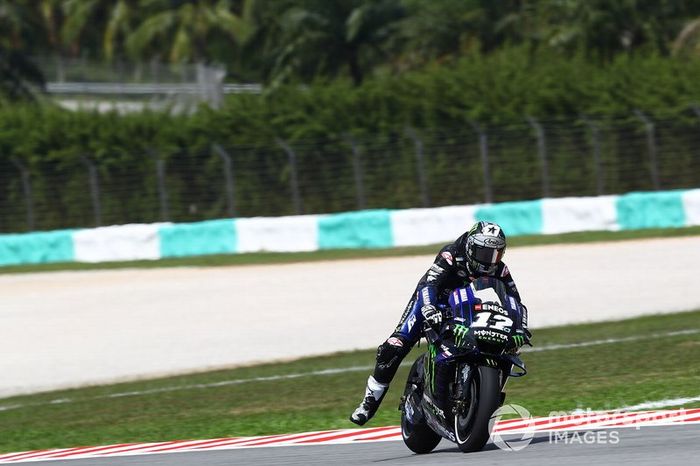 Maverick Vinales, Yamaha Factory Racing