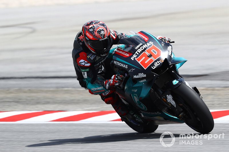 Fabio Quartararo, Petronas Yamaha SRT
