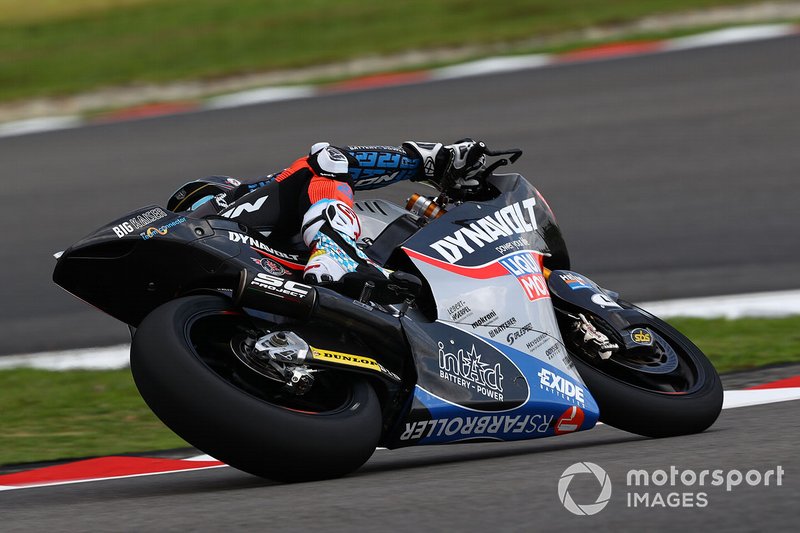 Marcel Schrötter, Intact GP