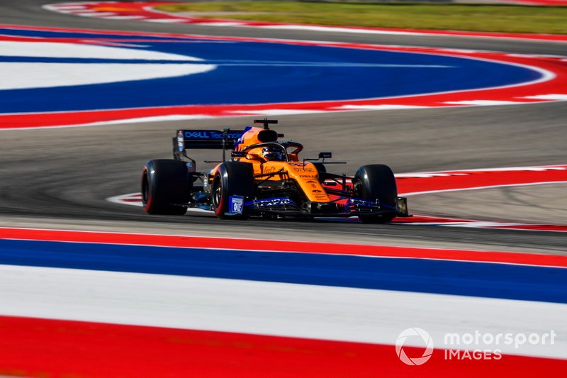 Carlos Sainz Jr., McLaren MCL34