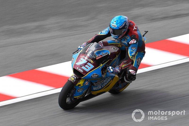 Alex Marquez, Marc VDS Racing