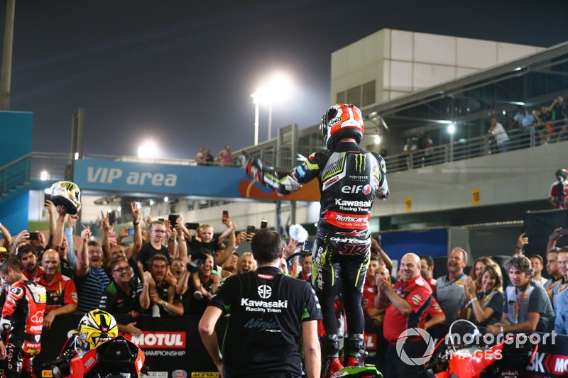 1. Jonathan Rea, Kawasaki Racing Team