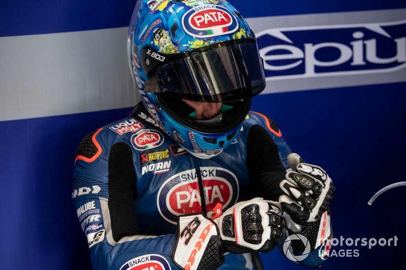 Marco Melandri, GRT Yamaha WorldSBK