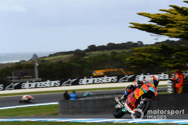 Jorge Martin, KTM Ajo