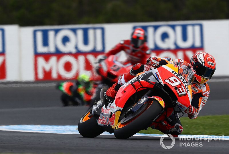 Marc Marquez, Repsol Honda Team