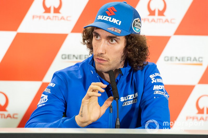 Alex Rins, Team Suzuki MotoGP