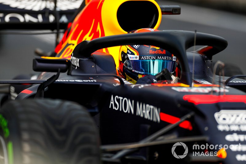 Alex Albon, Red Bull RB15