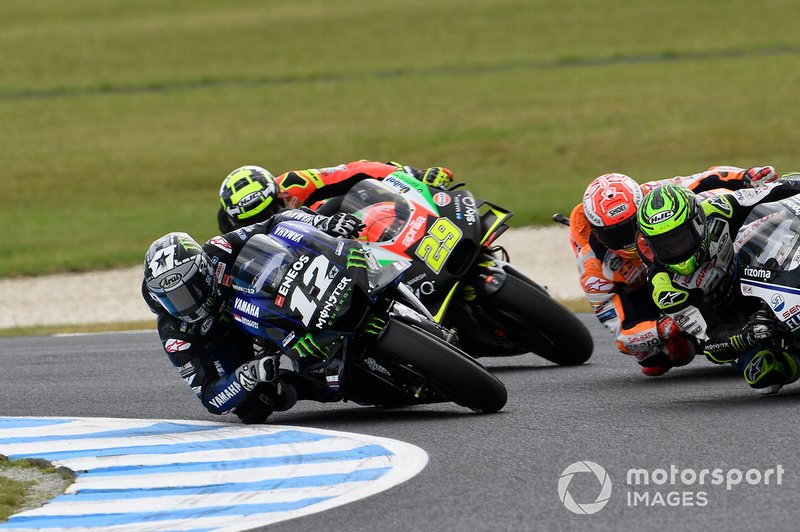 Maverick Vinales, Yamaha Factory Racing
