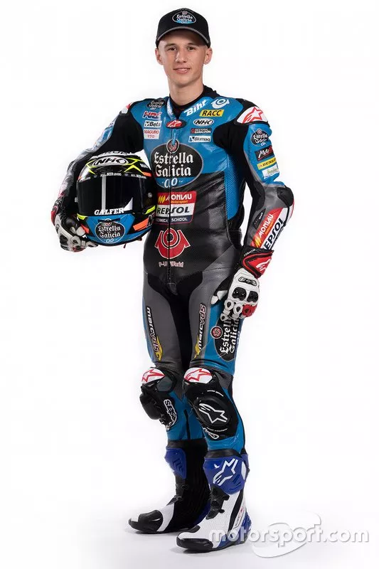 Sergio Garcia, Marc VDS Racing