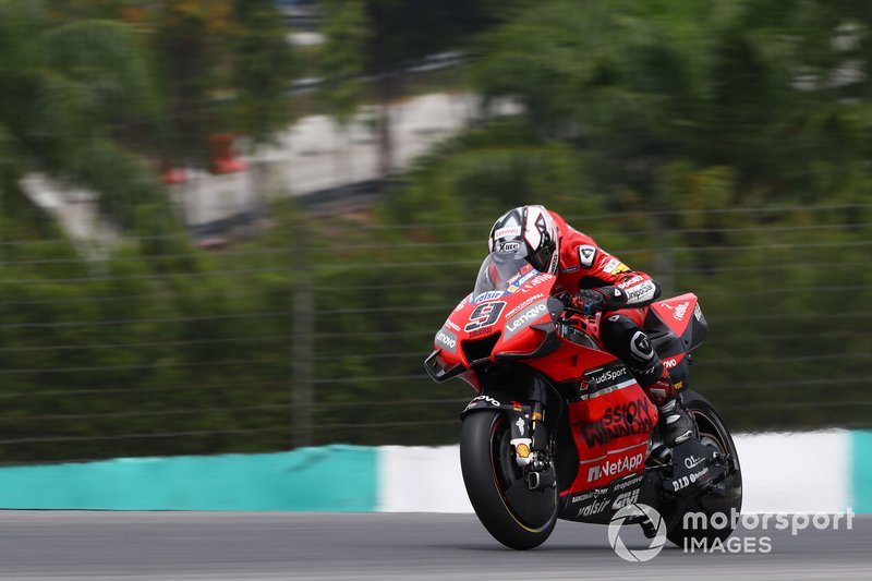 Danilo Petrucci, Ducati Team