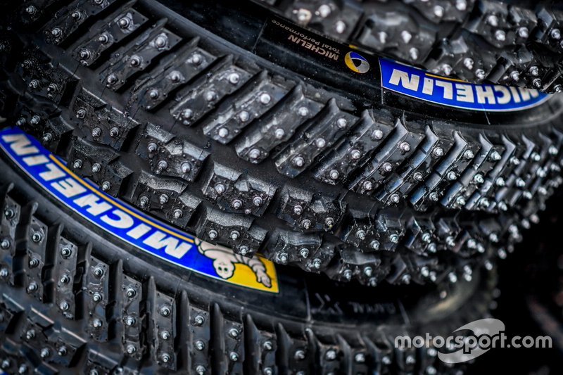 Michelin tyres