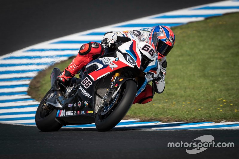 Tom Sykes, BMW Motorrad WorldSBK Team