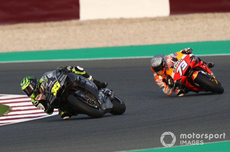 Cal Crutchlow, Team LCR Honda, Alex Marquez, Repsol Honda Team