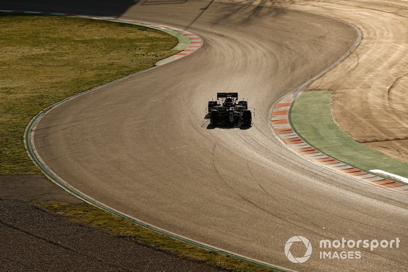 Daniel Ricciardo, Renault F1 Team R.S.20