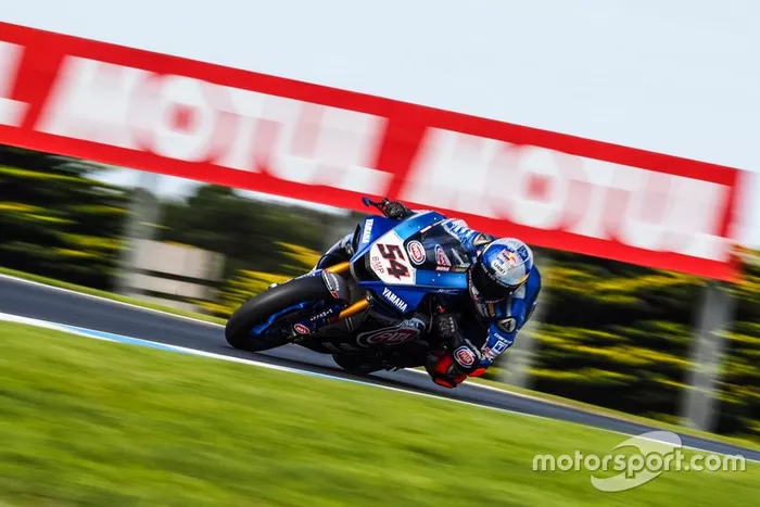 Toprak Razgatlioglu, Pata Yamaha