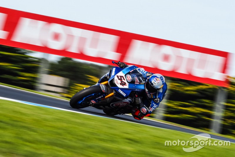 Toprak Razgatlioglu, Pata Yamaha